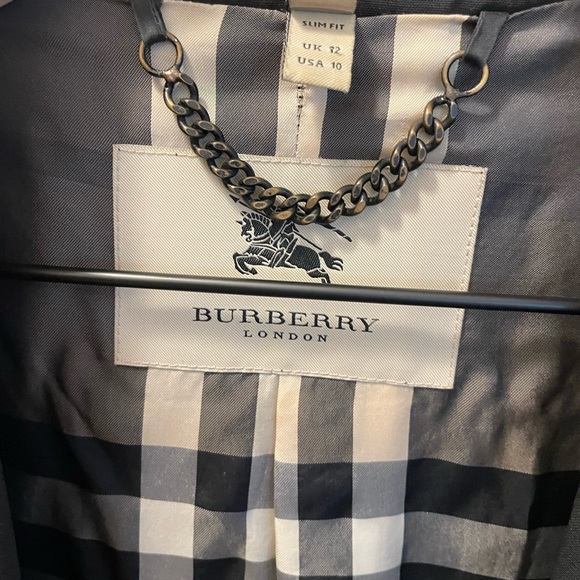 Burberry Blazer - Picture 2 of 2